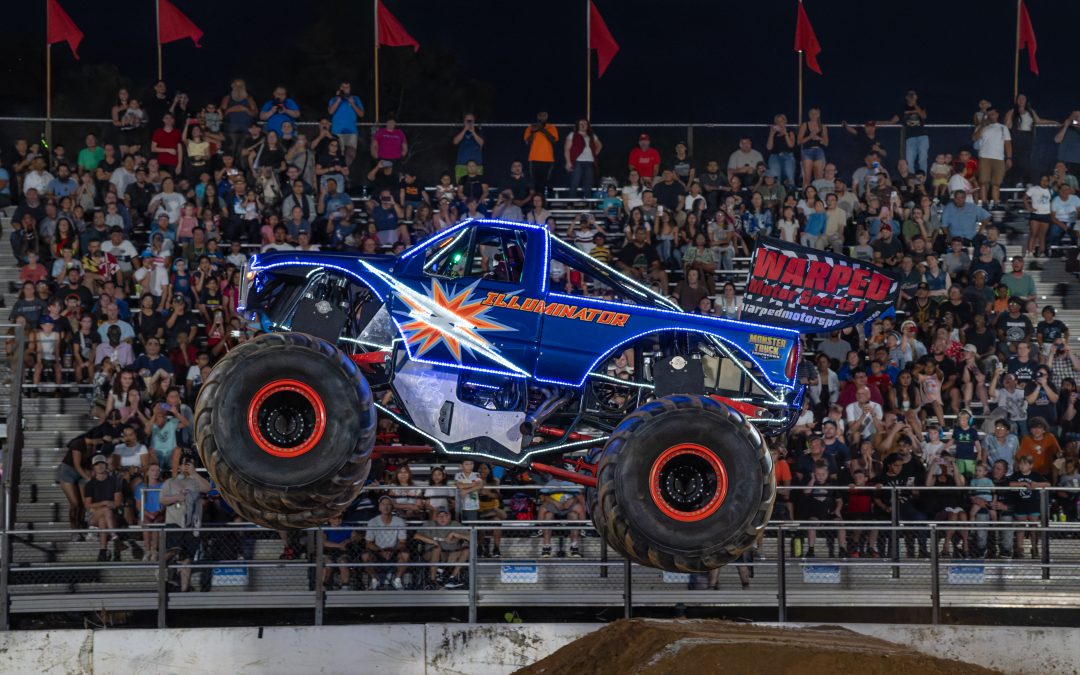 Home Town Throwdown for Toxic and Illuminator